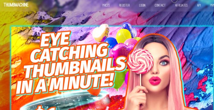 Thumbmachine