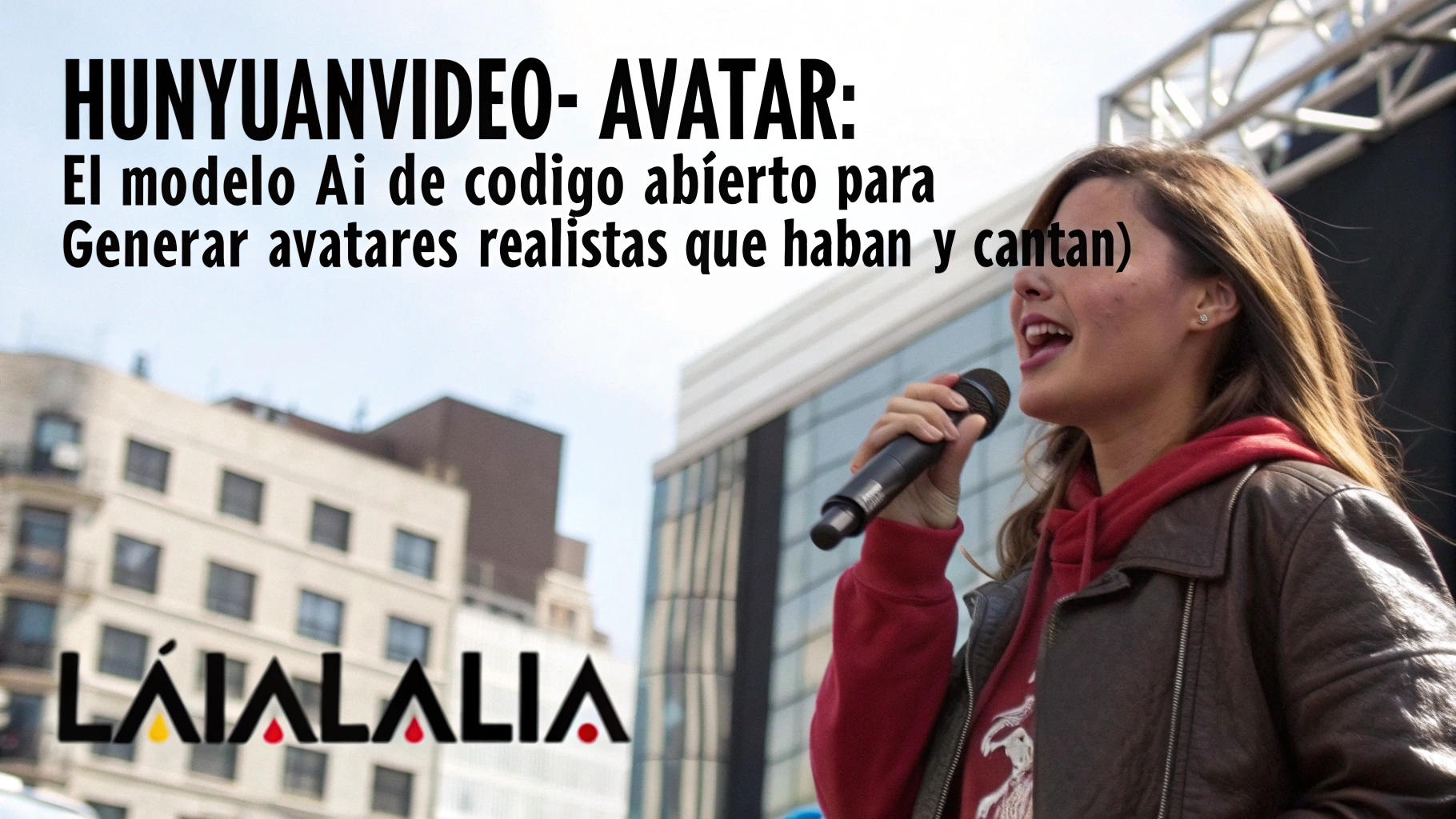 HunyuanVideo-Avatar: el modelo AI de código abierto para generar avatares realistas que hablan y cantan