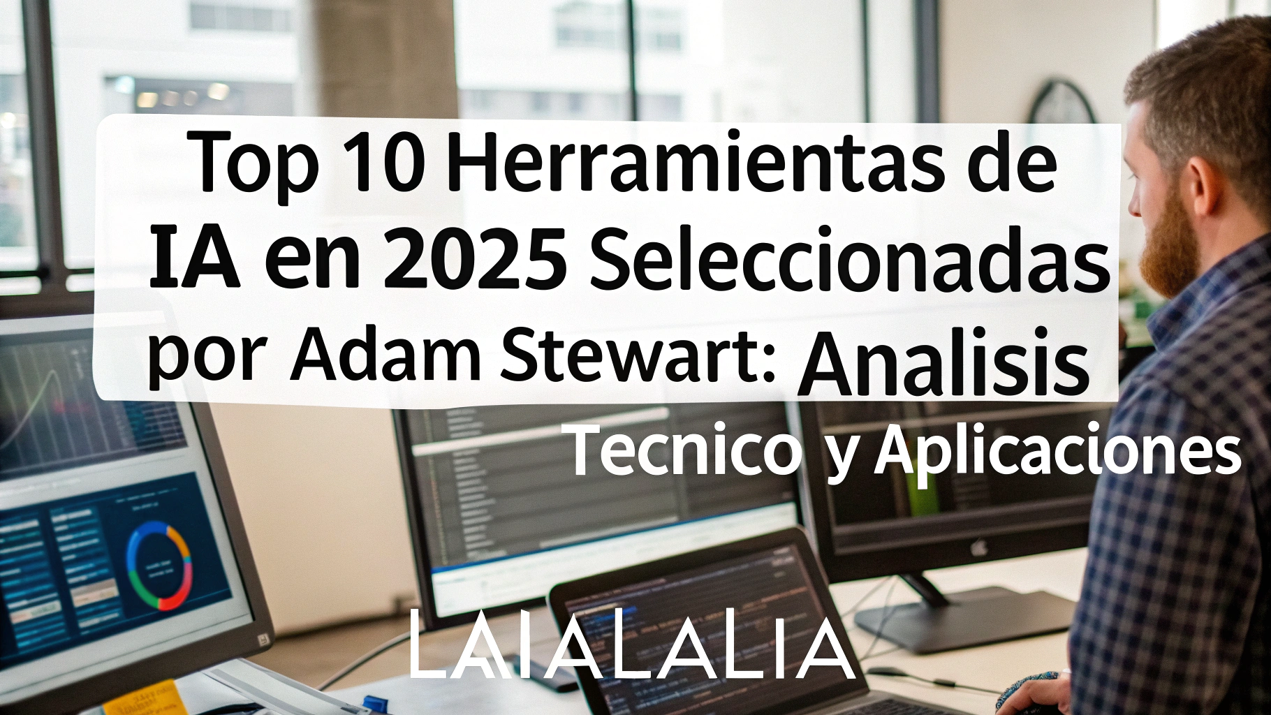 Top 10 herramientas de IA en 2025 seleccionadas por Adam Stewart: análisis técnico y aplicaciones