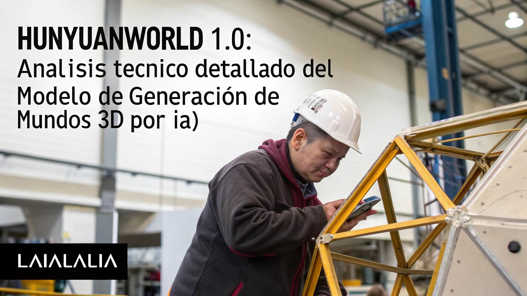 HunyuanWorld 1.0: análisis técnico detallado del modelo de generación de mundos 3D por IA