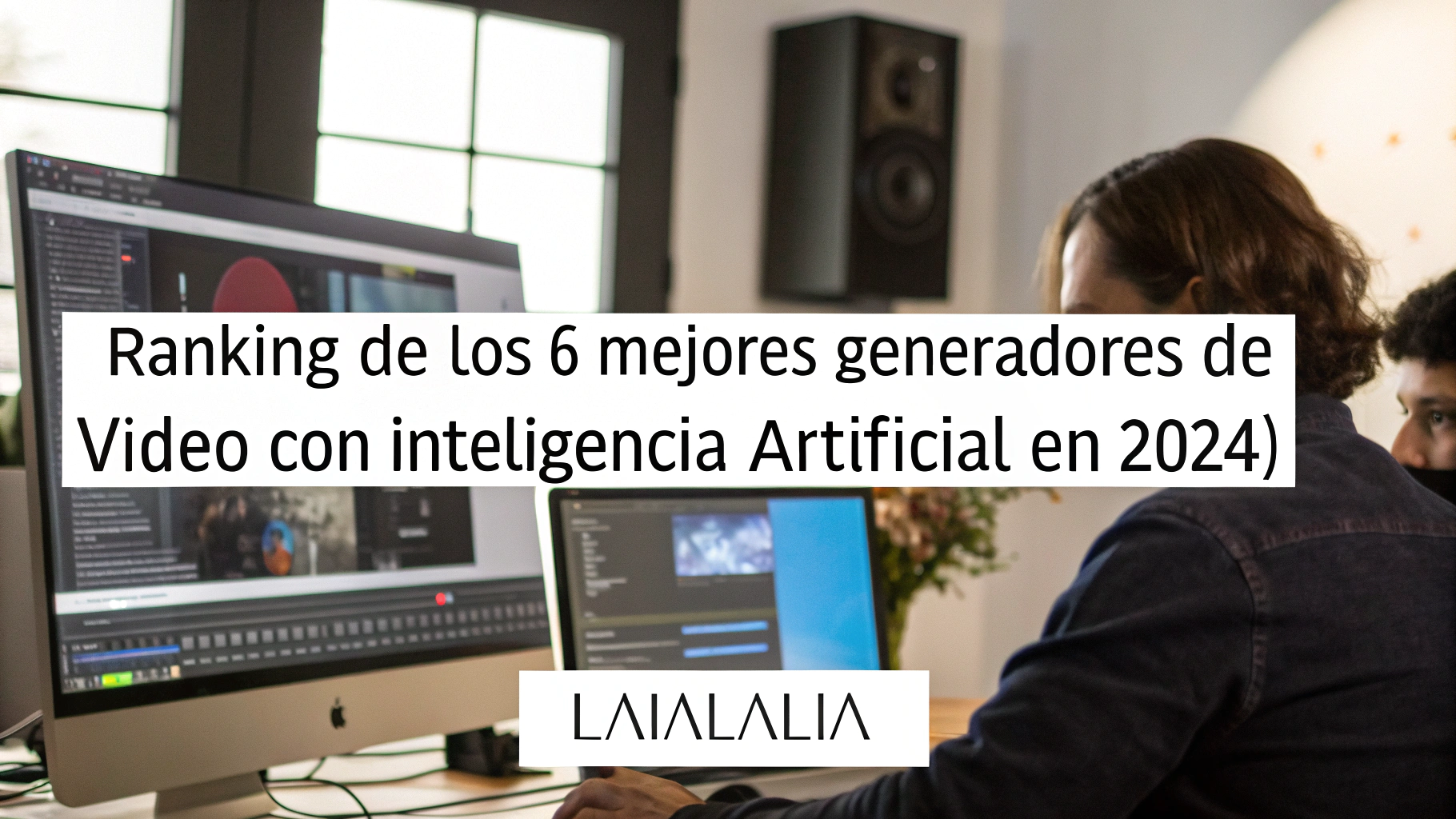 Ranking de los 6 mejores generadores de video con inteligencia artificial en 2024