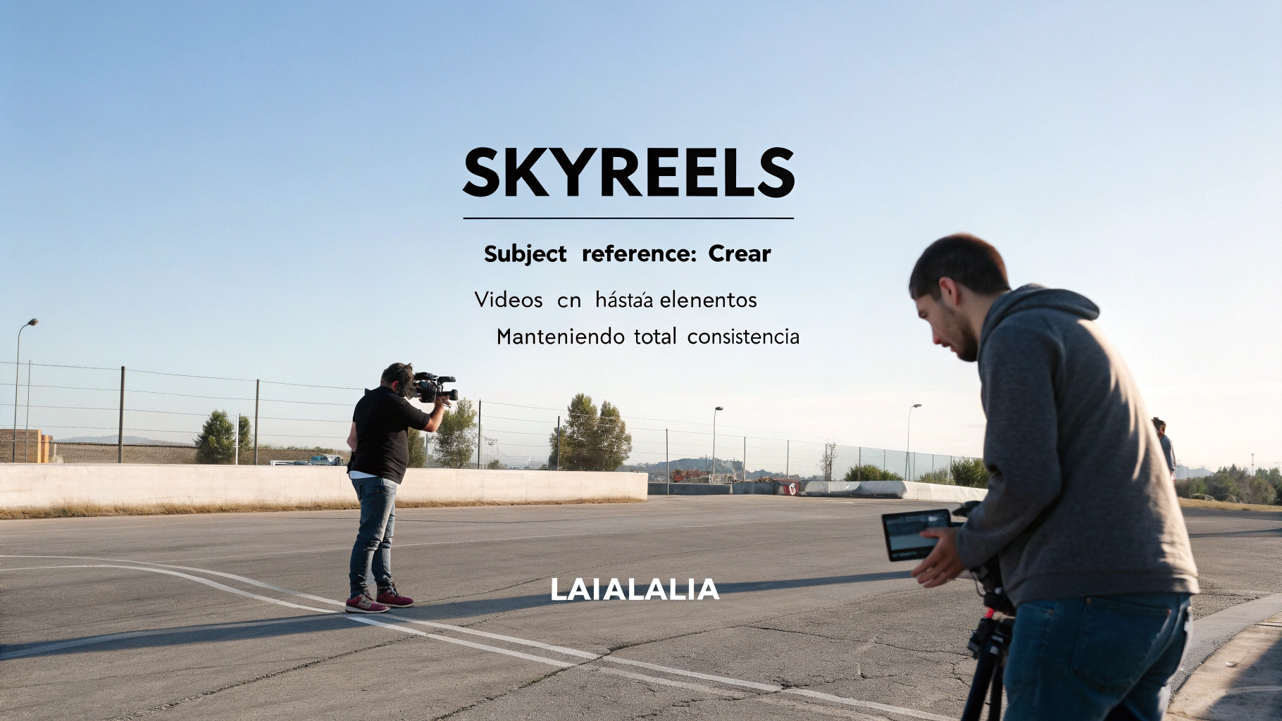 SkyReels Subject Reference: crear videos con hasta 4 elementos manteniendo total consistencia