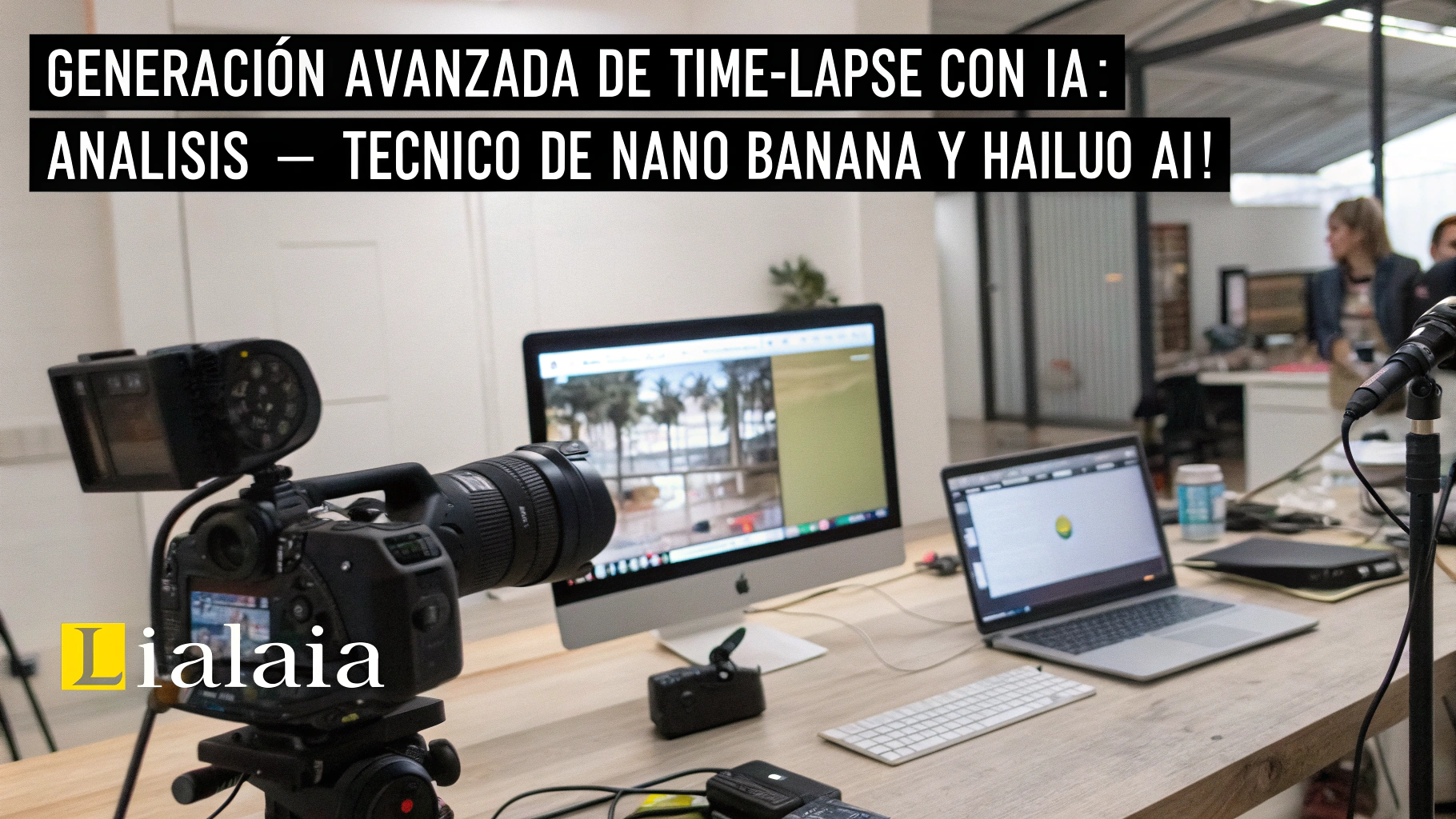 Generación avanzada de time-lapse con IA: análisis técnico de Nano Banana y Hailuo AI