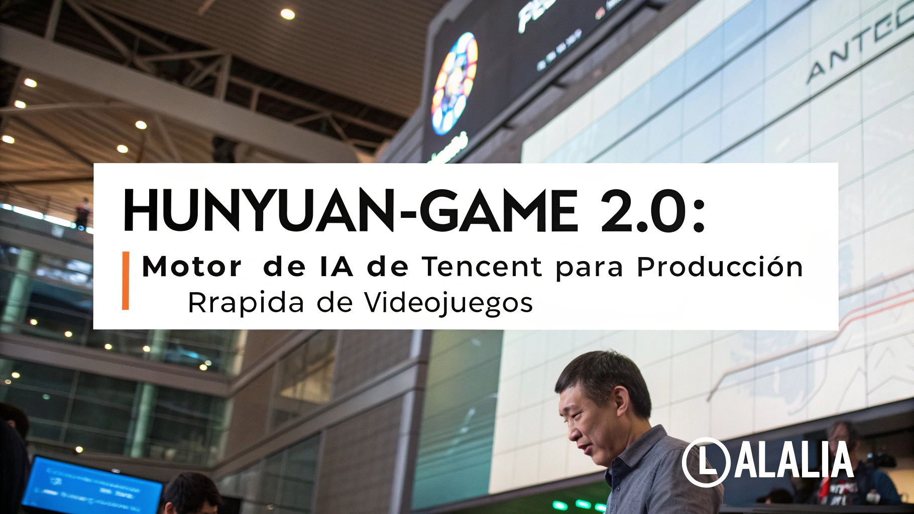 Hunyuan-Game 2.0: Motor de IA de Tencent para producción rápida de assets en videojuegos