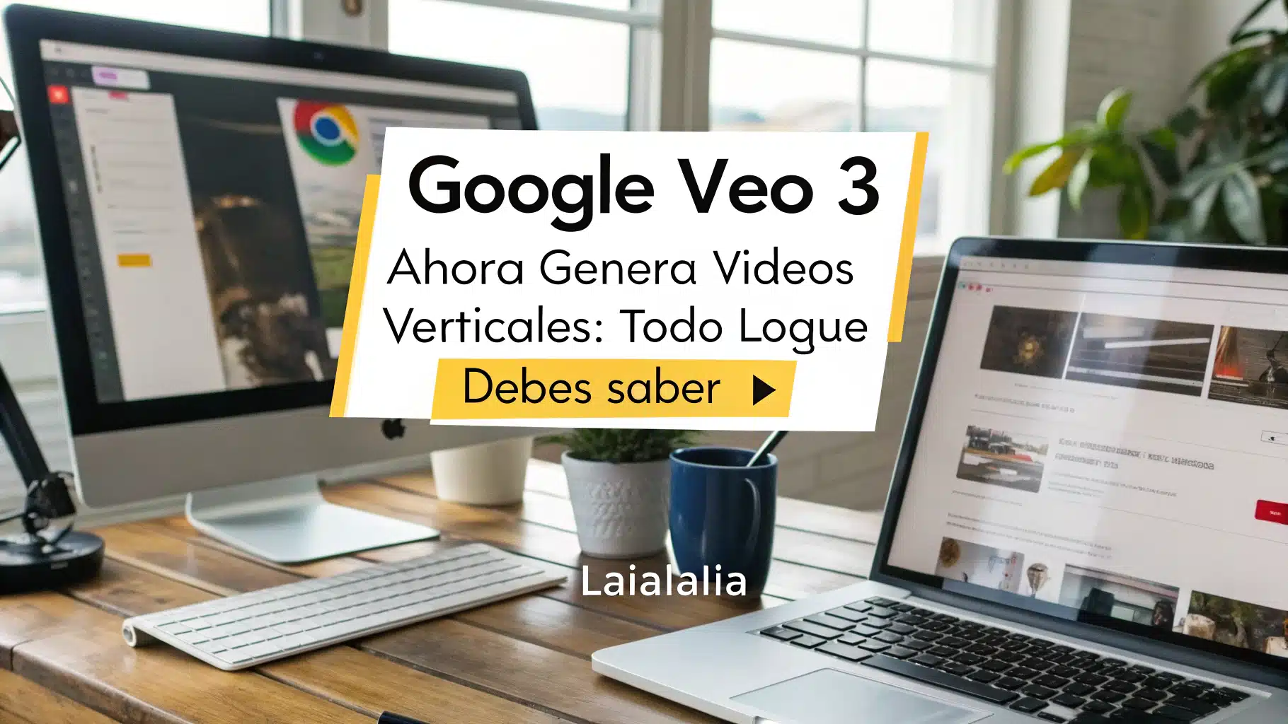 Google Veo 3 ahora genera videos verticales: todo lo que debes saber
