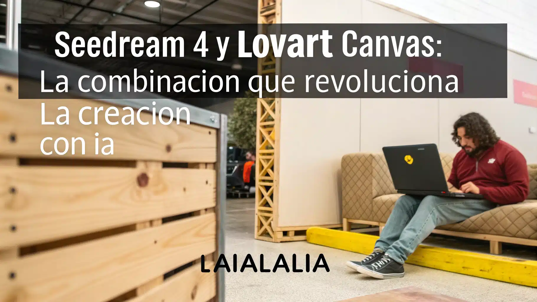 Seedream 4 y Lovart Canvas: la combinación que revoluciona la creación de contenido con IA