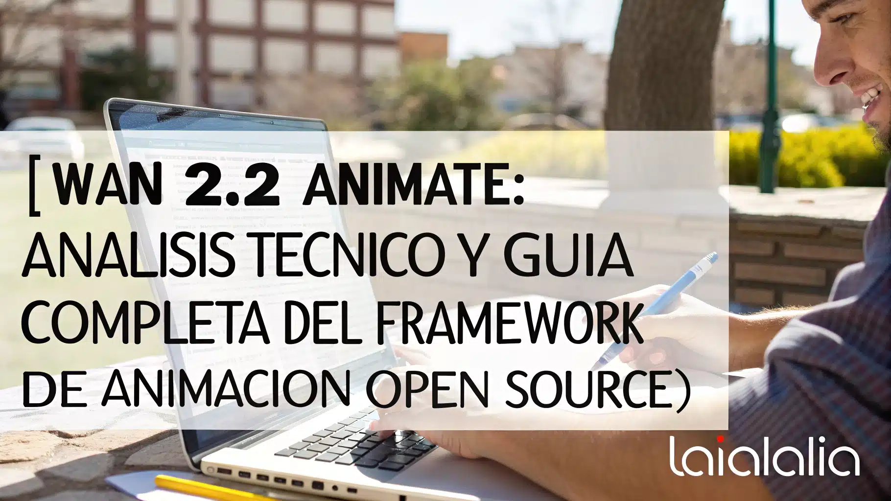 Wan 2.2 Animate: análisis técnico y guía completa del framework de animación open source