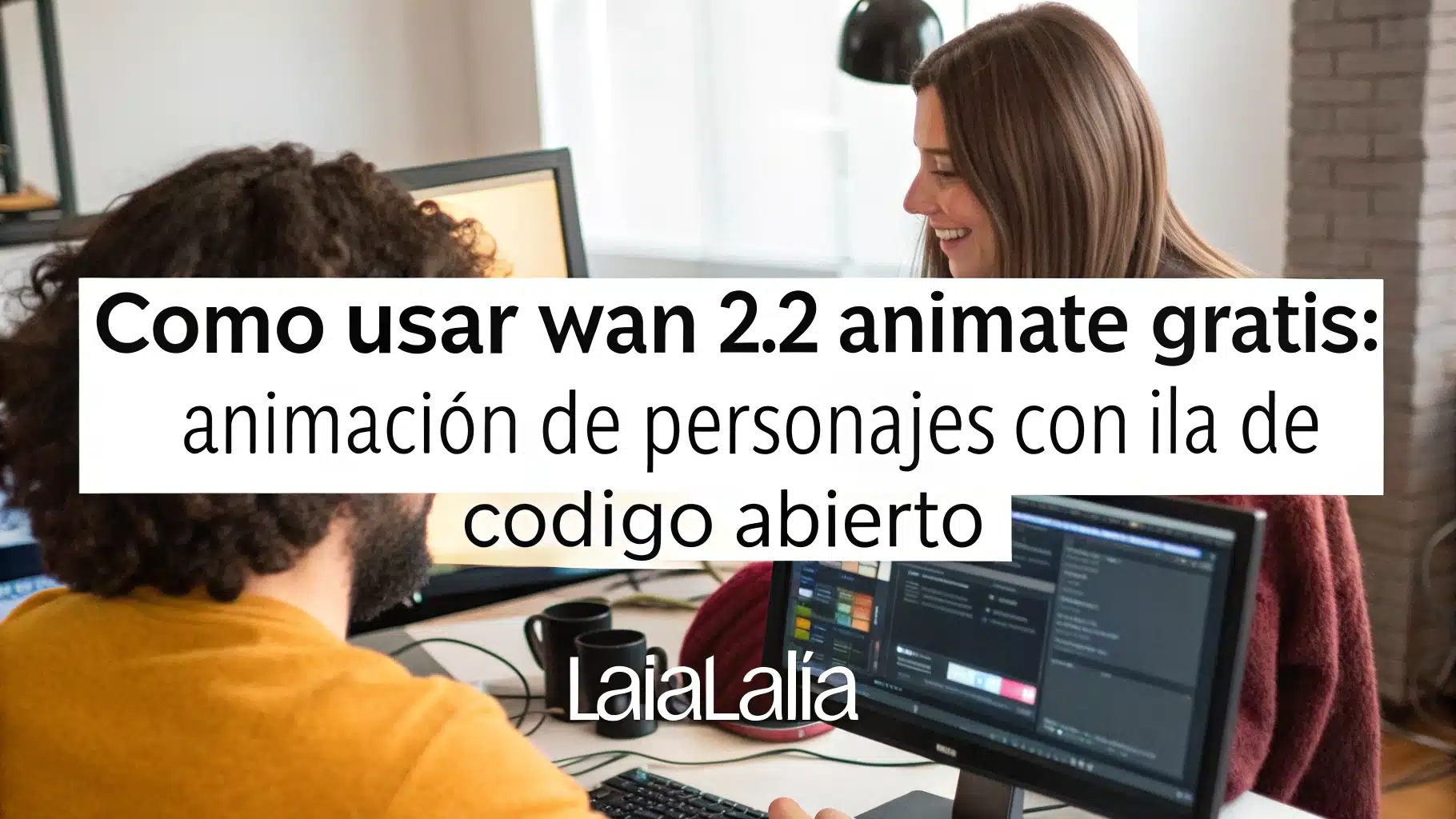 Cómo usar Wan 2.2 Animate gratis: animación de personajes con IA de código abierto