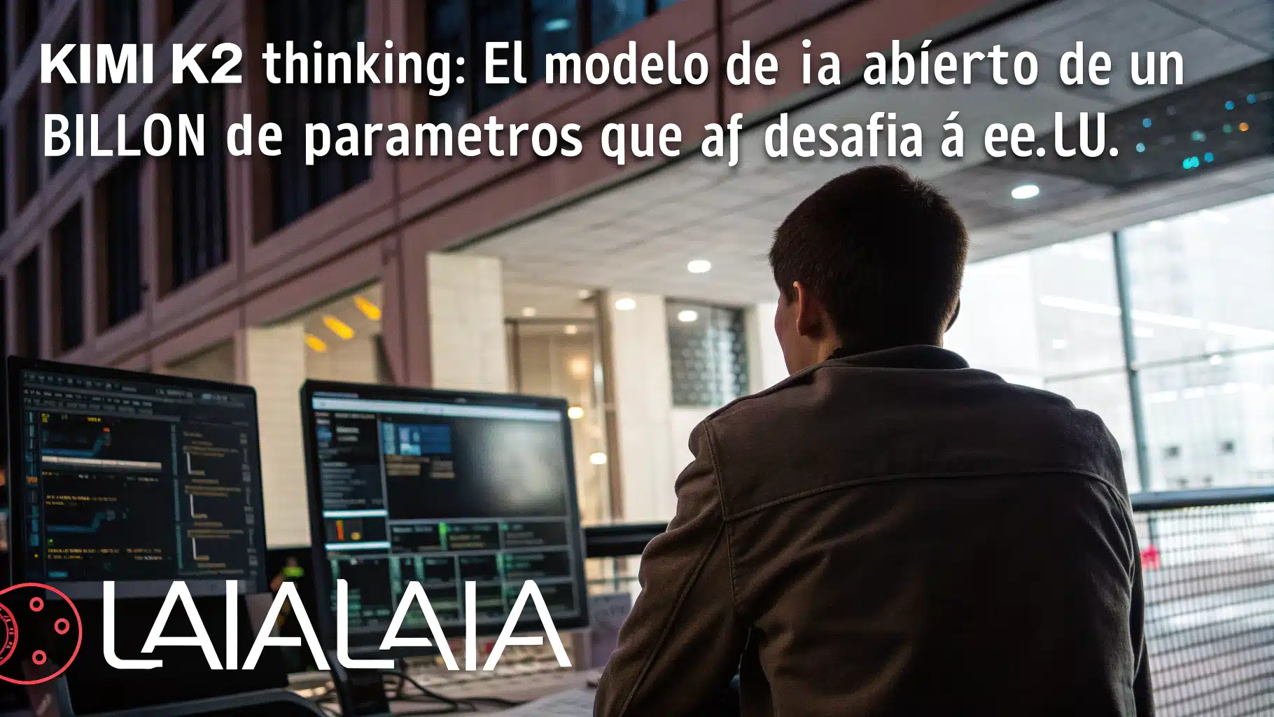 Kimi K2 Thinking: el modelo de IA abierto de un billón de parámetros que desafía a EE.UU.