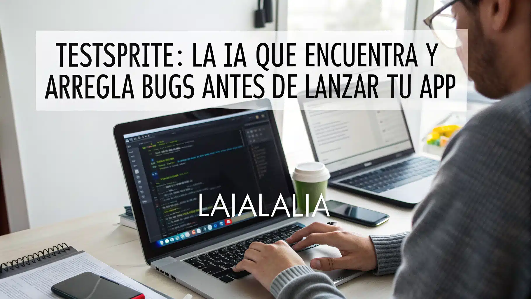 TestSprite: la IA que encuentra y arregla bugs antes de lanzar tu app