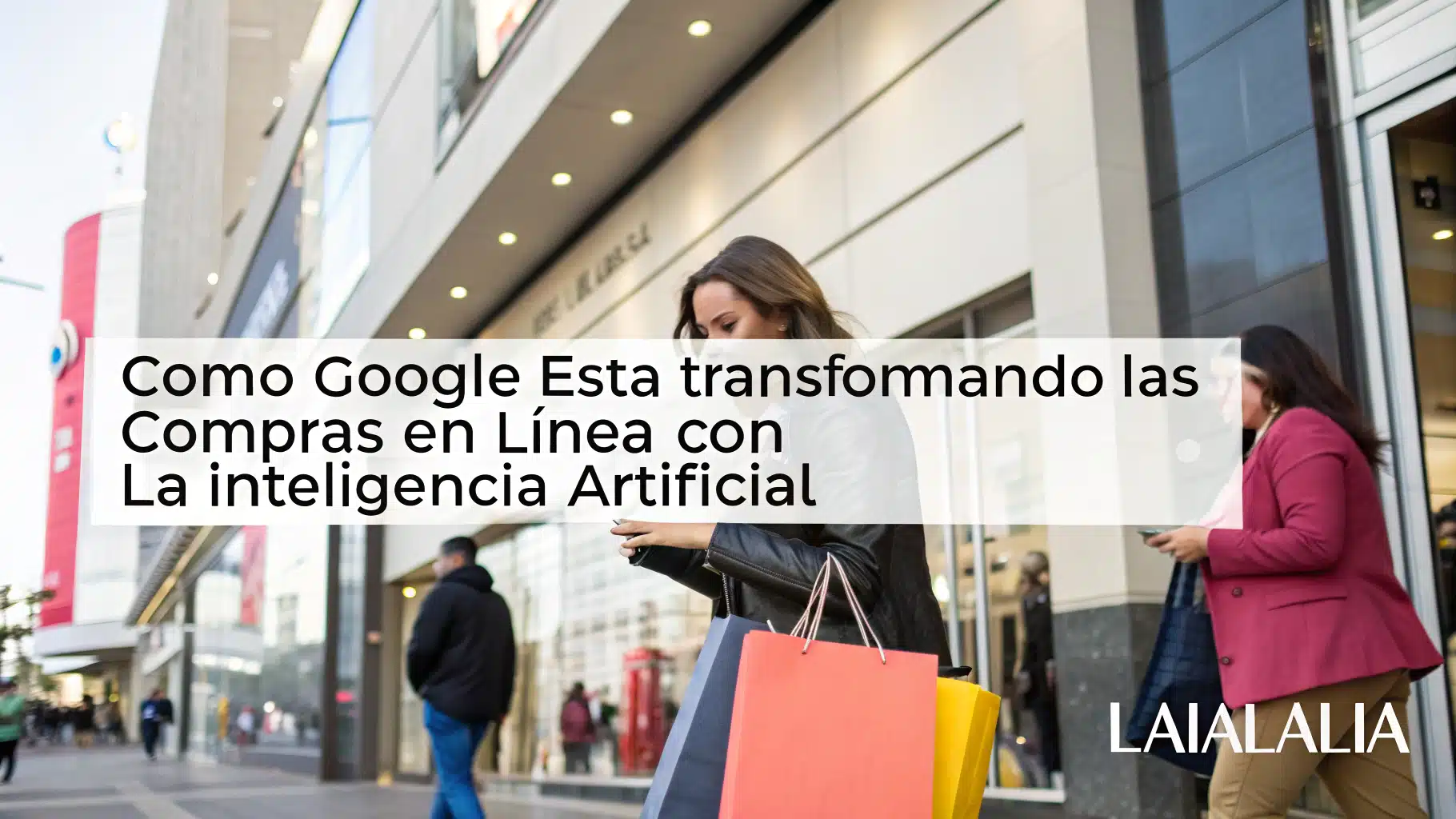 Cómo Google está transformando las compras en línea con la inteligencia artificial
