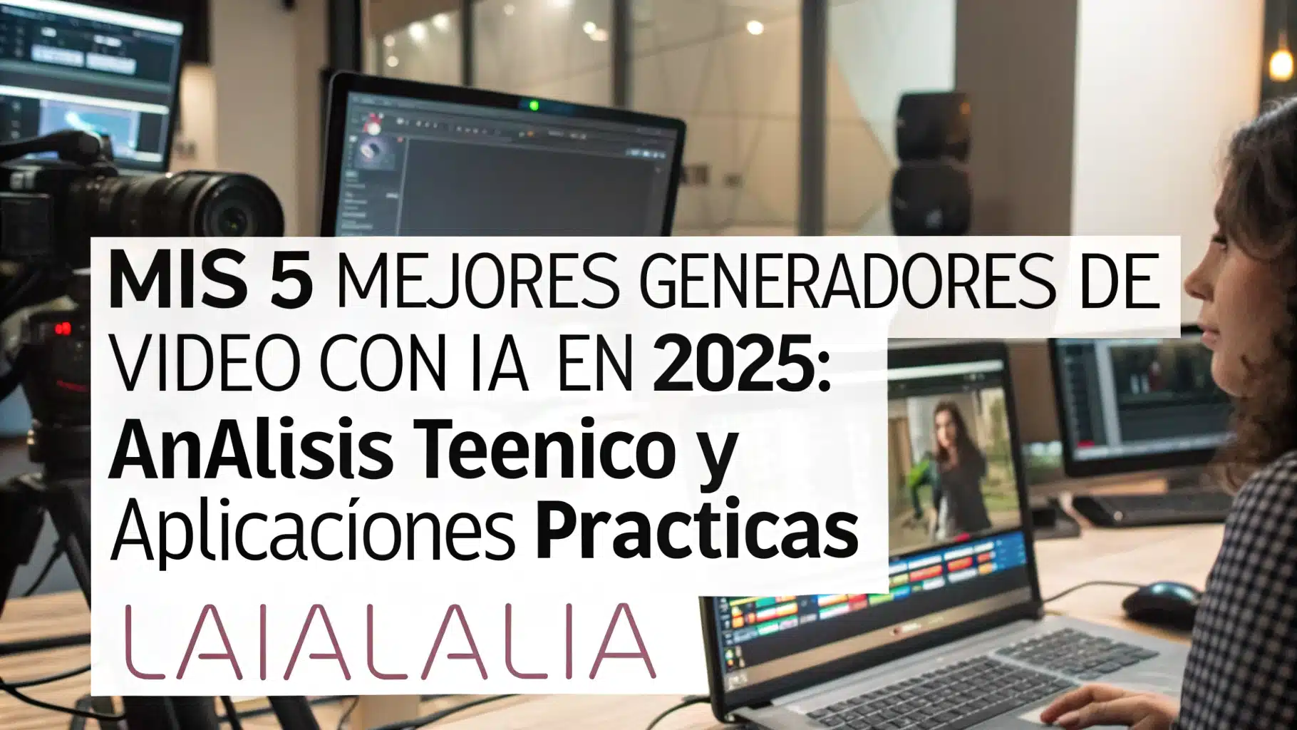 Mis 5 mejores generadores de video con IA en 2025: análisis técnico y aplicaciones prácticas