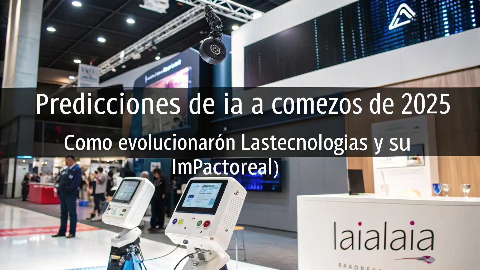 Predicciones de IA a comienzos de 2025: cómo evolucionaron las tecnologías y su impacto real