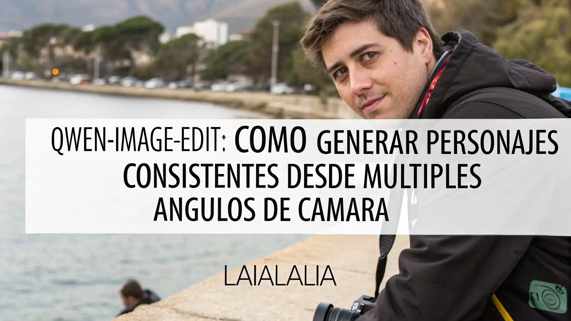 Qwen-Image-Edit: cómo generar personajes consistentes desde múltiples ángulos de cámara